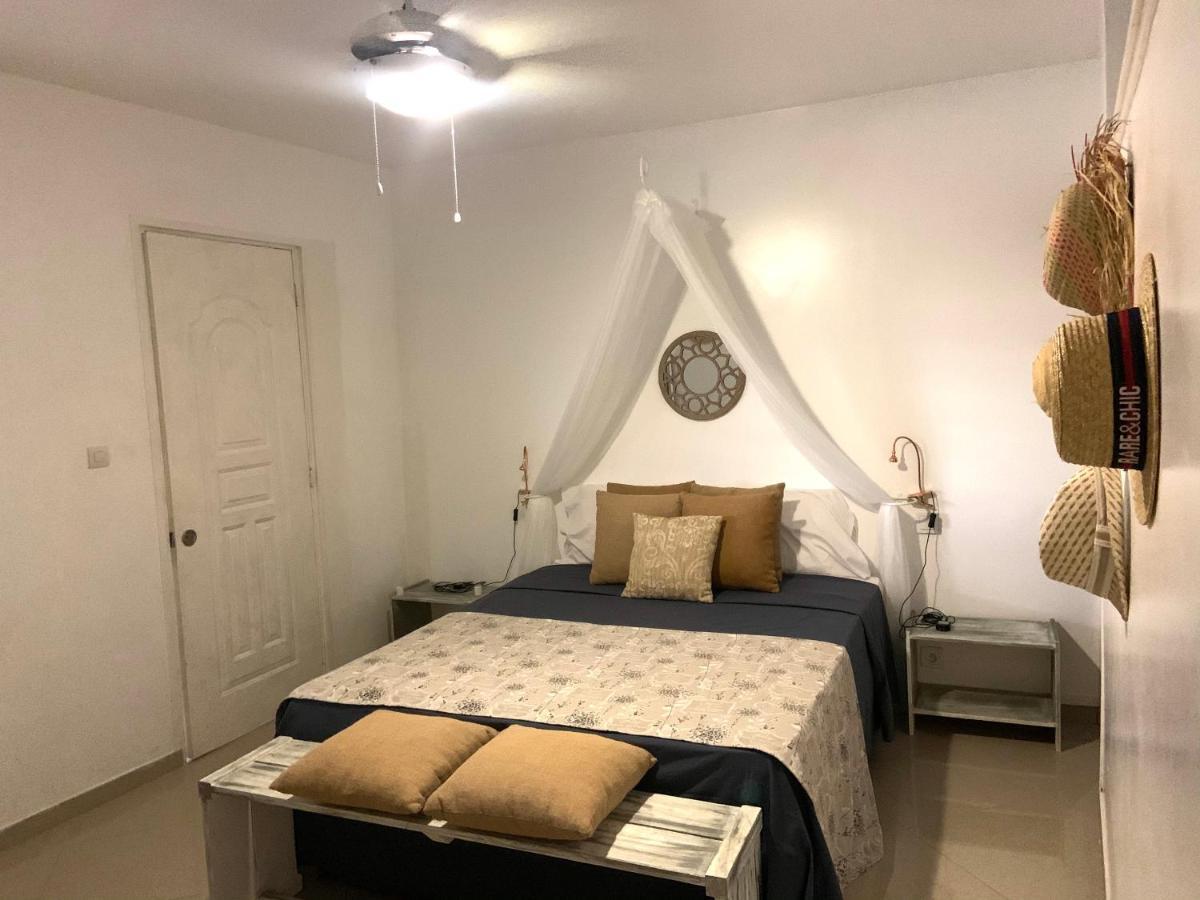 Bed and Breakfast El Monte Azul Las Galeras Exterior foto