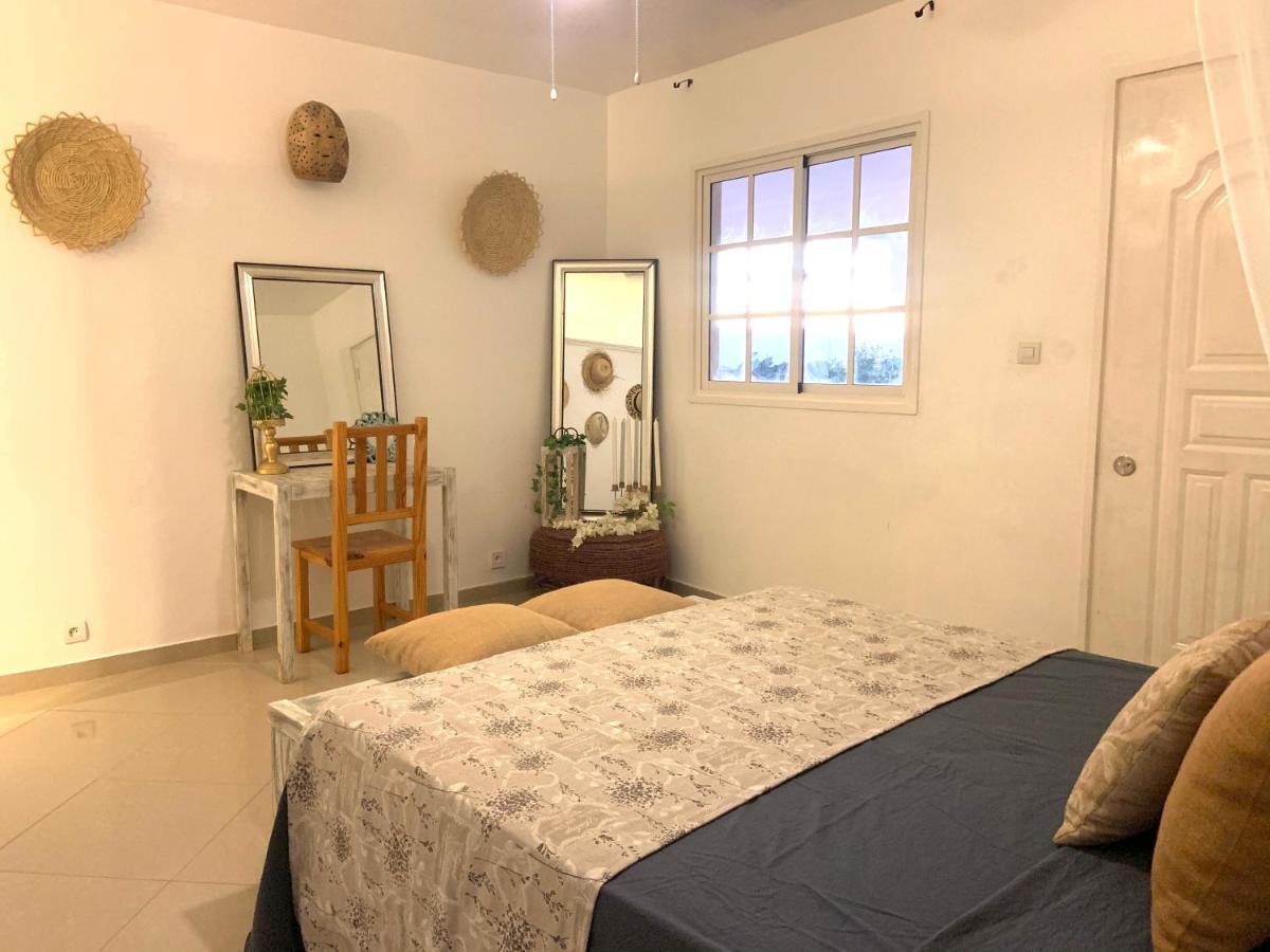Bed and Breakfast El Monte Azul Las Galeras Exterior foto