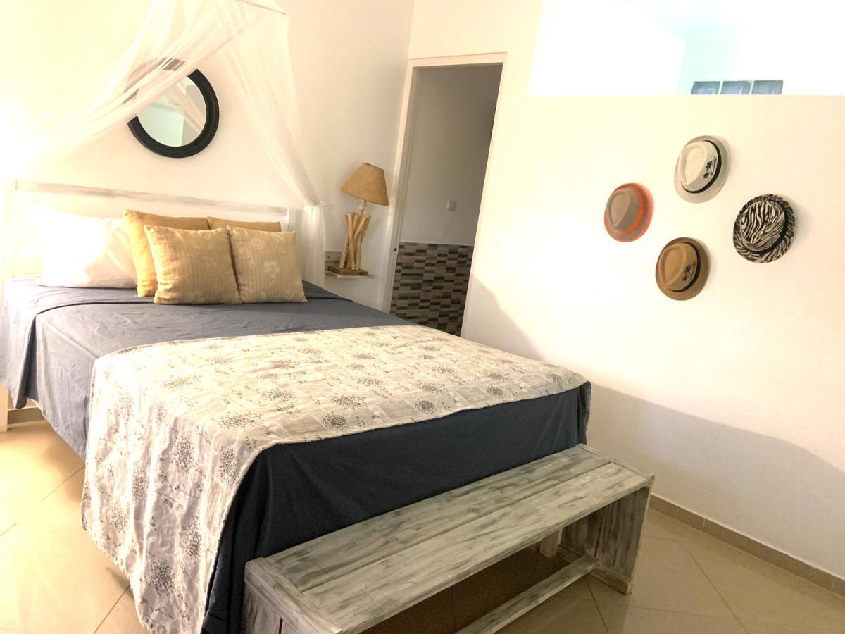 Bed and Breakfast El Monte Azul Las Galeras Exterior foto