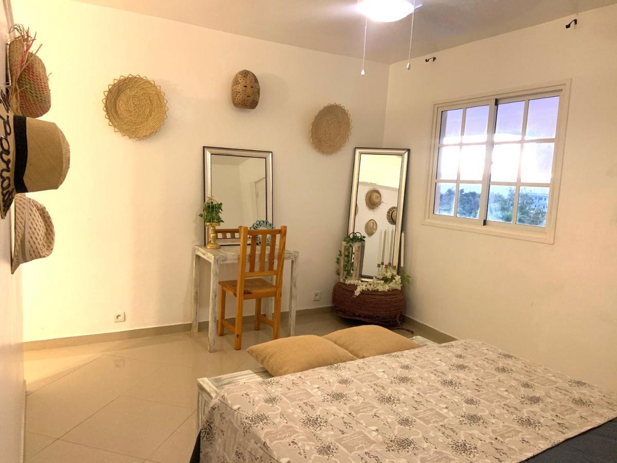 Bed and Breakfast El Monte Azul Las Galeras Exterior foto