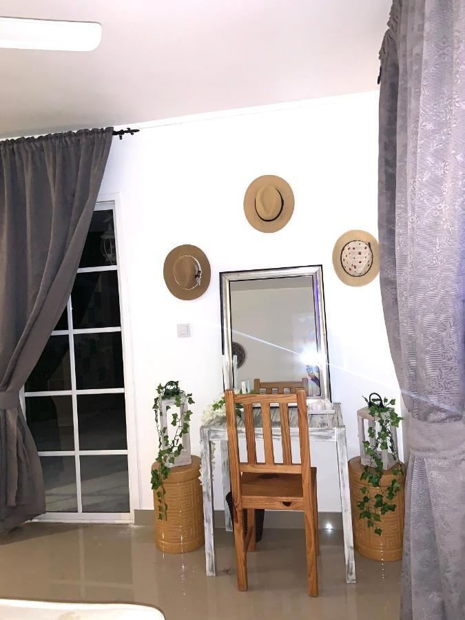 Bed and Breakfast El Monte Azul Las Galeras Exterior foto