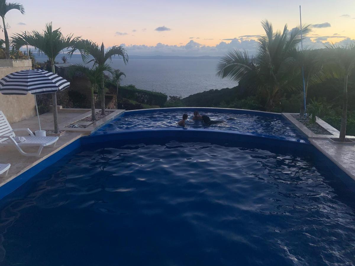 Bed and Breakfast El Monte Azul Las Galeras Exterior foto